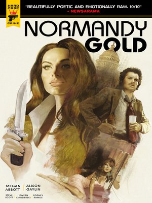 cover image of Normandy Gold